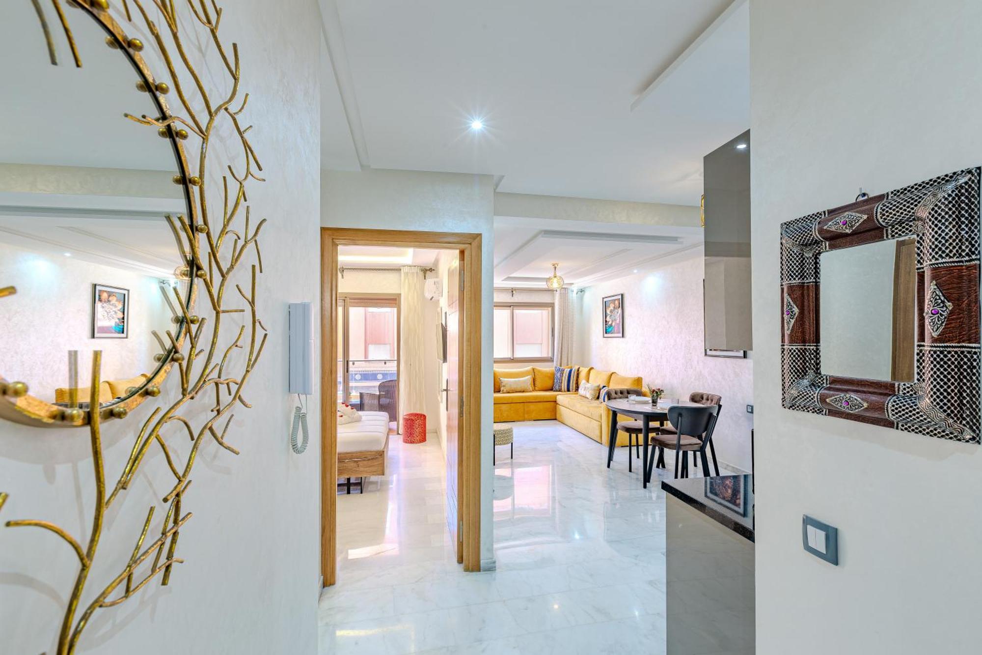 Vittoria Guest House Marrakech Marrakesh Exterior photo
